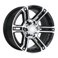 Machine Face and Lip 15 16 Inch Alloy Wheels